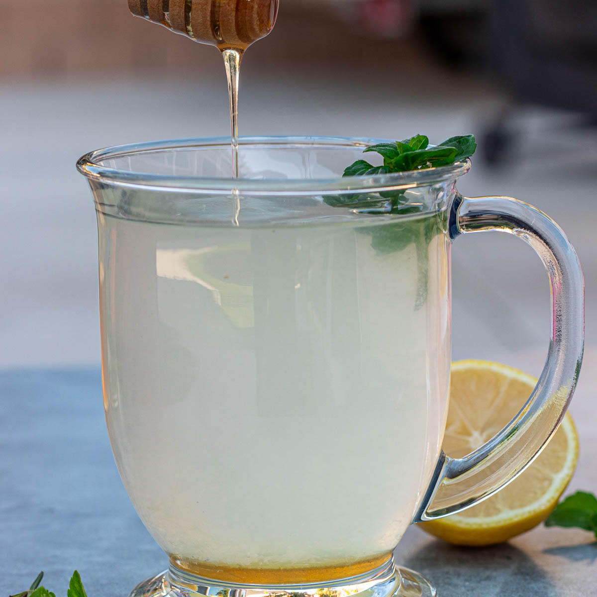photo of tea