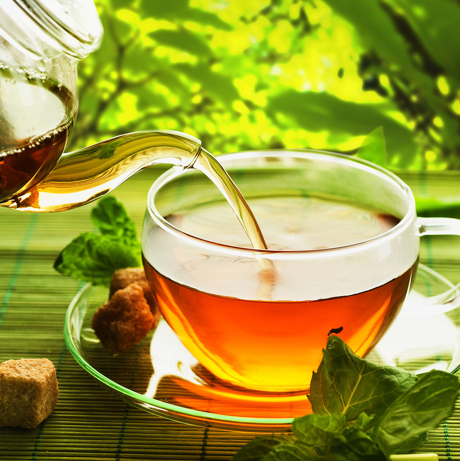 photo of tea