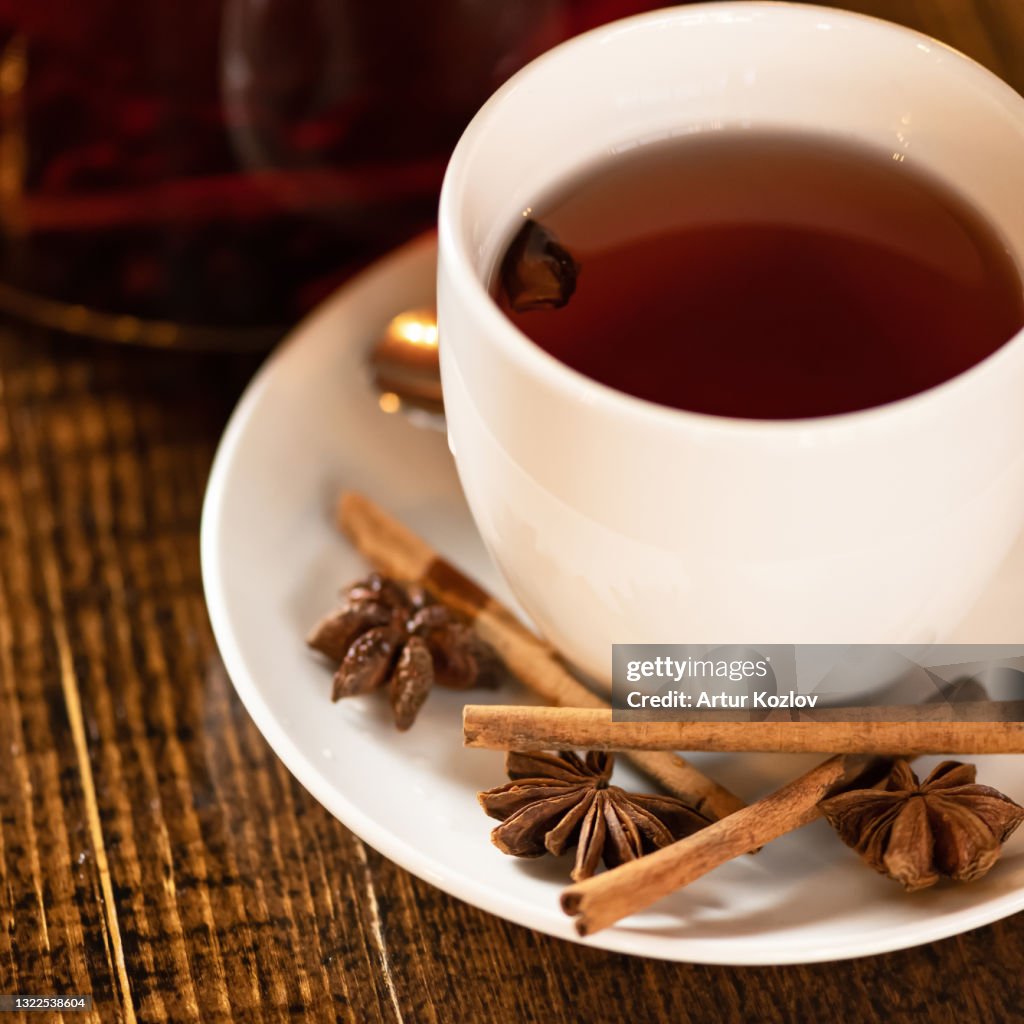photo of tea