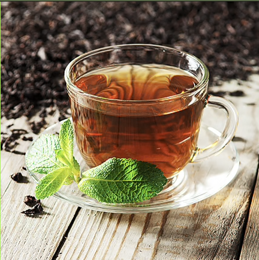 photo of tea
